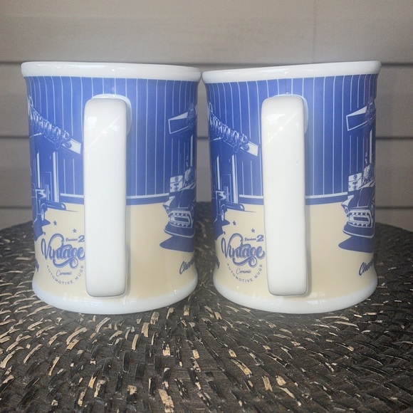 💙Super Chevrolet Service Automotive Mugs 💯 Ceramic - Picture 2 of 7